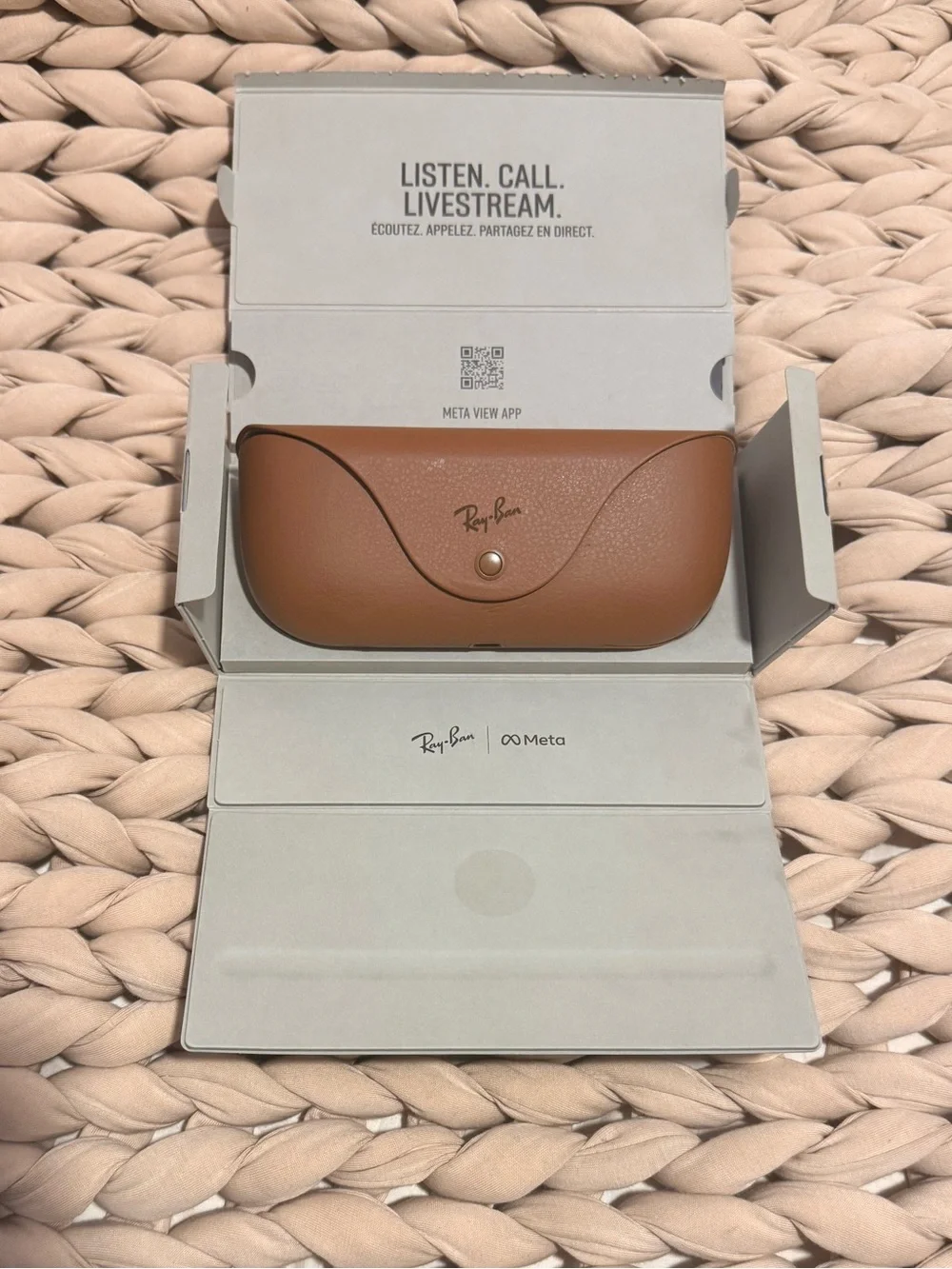Ray-Ban gently used